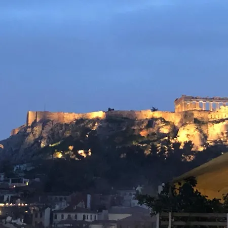 Ermou Monastiraki View Acropolis W Jacuzzi * Athen
