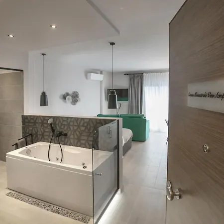 Ermou Monastiraki View Acropolis W Jacuzzi