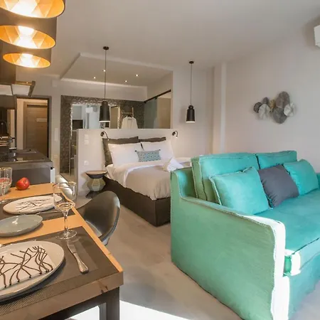 Ermou Monastiraki View Acropolis W Jacuzzi Apartment