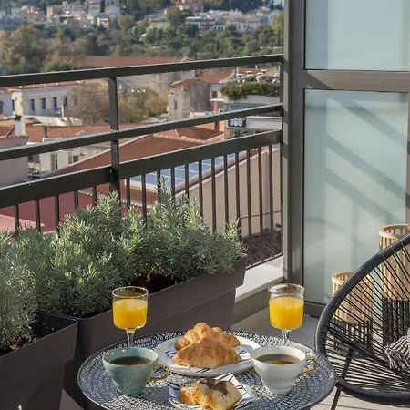 Ermou Monastiraki View Acropolis W Jacuzzi Apartment